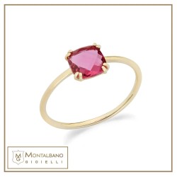 Anello in Oro KAAZ 027 Ambrosia | Ambrosia Gioielli Catania